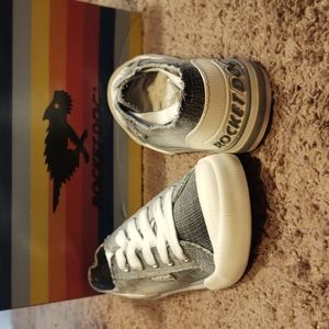 Rocket Dog tennis shoes size 7 charcoal